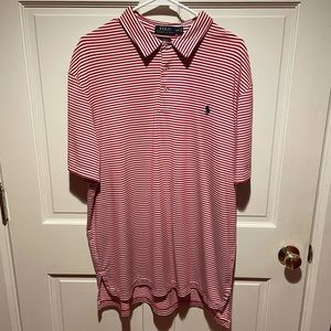 Men’s XXL Polo by Ralph Lauren performance shirt